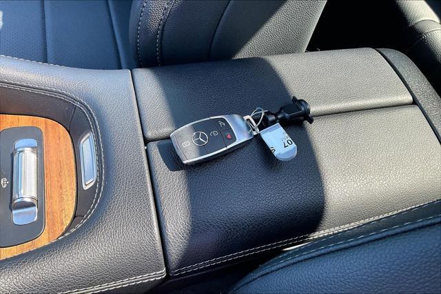 2025 Mercedes-Benz GLS GLS 450 4MATIC