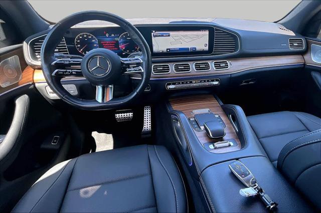2025 Mercedes-Benz GLS GLS 450 4MATIC