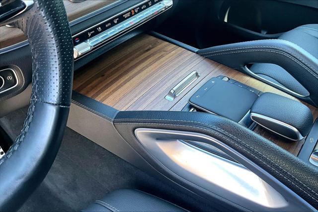 2025 Mercedes-Benz GLS GLS 450 4MATIC
