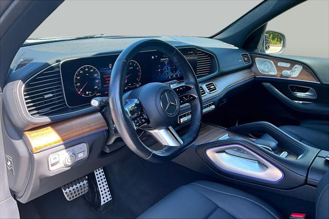 2025 Mercedes-Benz GLS GLS 450 4MATIC