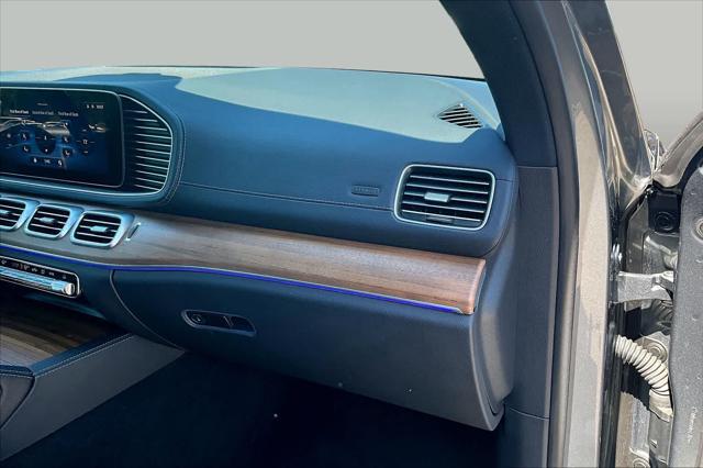 2025 Mercedes-Benz GLS GLS 450 4MATIC