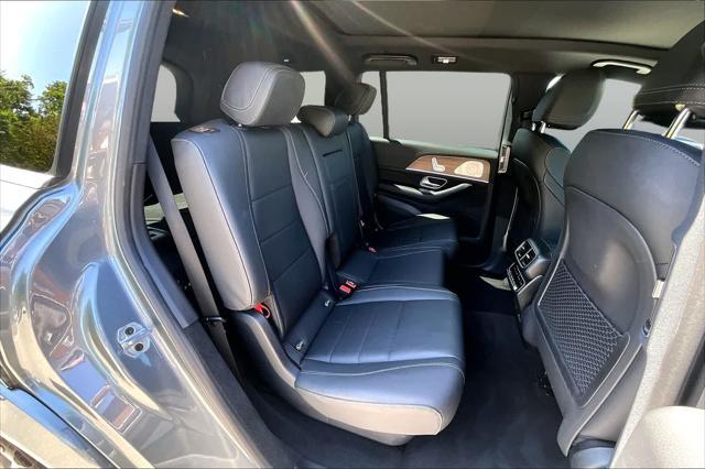 2025 Mercedes-Benz GLS GLS 450 4MATIC