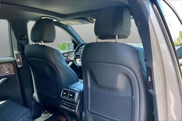 2025 Mercedes-Benz GLS GLS 450 4MATIC