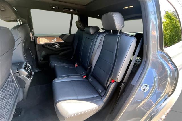 2025 Mercedes-Benz GLS GLS 450 4MATIC