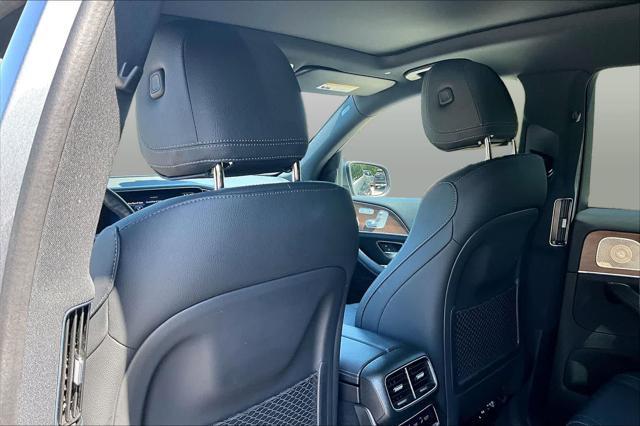 2025 Mercedes-Benz GLS GLS 450 4MATIC