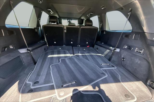 2025 Mercedes-Benz GLS GLS 450 4MATIC