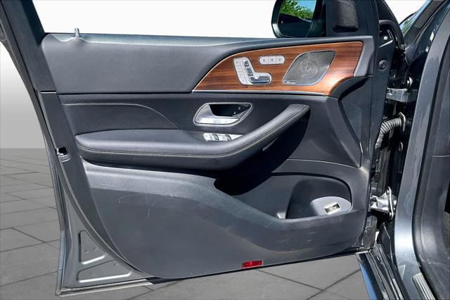 2025 Mercedes-Benz GLS GLS 450 4MATIC