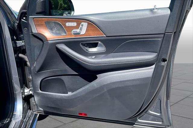 2025 Mercedes-Benz GLS GLS 450 4MATIC