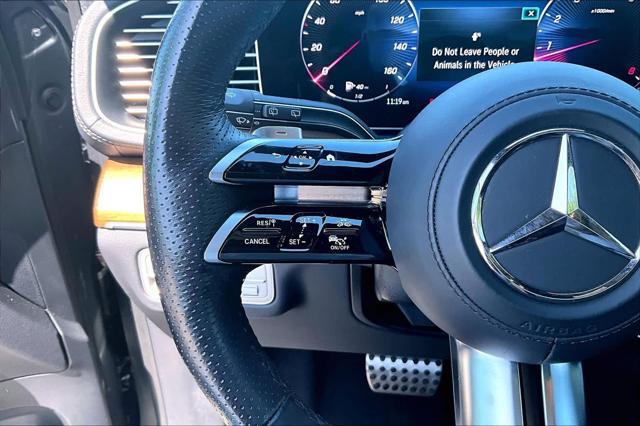 2025 Mercedes-Benz GLS GLS 450 4MATIC