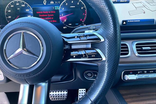 2025 Mercedes-Benz GLS GLS 450 4MATIC