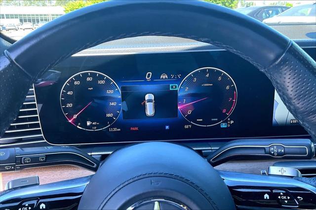 2025 Mercedes-Benz GLS GLS 450 4MATIC