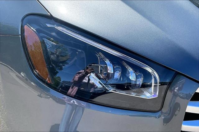 2025 Mercedes-Benz GLS GLS 450 4MATIC