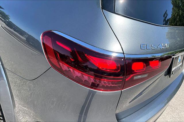 2025 Mercedes-Benz GLS GLS 450 4MATIC