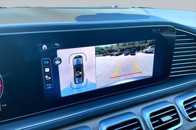 2025 Mercedes-Benz GLS GLS 450 4MATIC