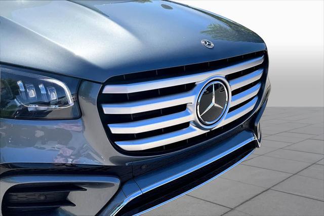 2025 Mercedes-Benz GLS GLS 450 4MATIC