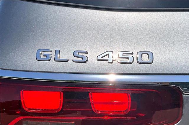 2025 Mercedes-Benz GLS GLS 450 4MATIC