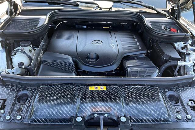 2025 Mercedes-Benz GLS GLS 450 4MATIC