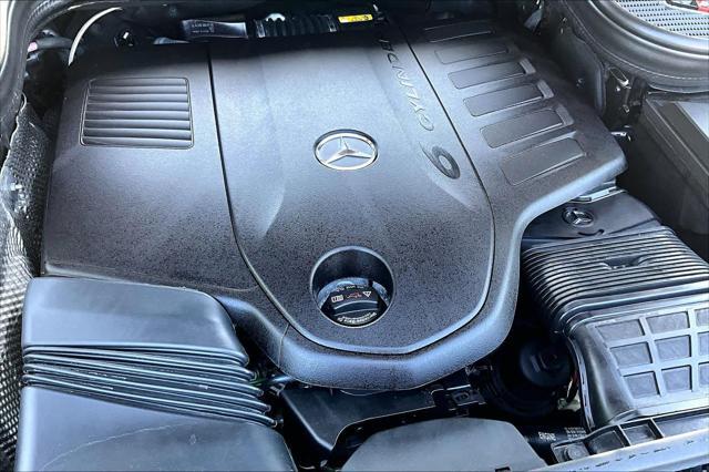 2025 Mercedes-Benz GLS GLS 450 4MATIC