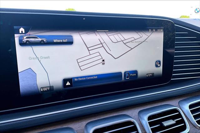 2025 Mercedes-Benz GLS GLS 450 4MATIC