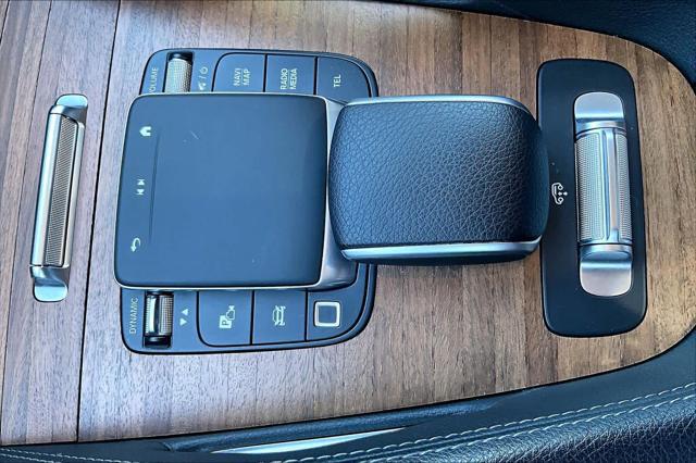 2025 Mercedes-Benz GLS GLS 450 4MATIC