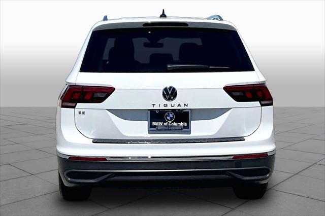 2024 Volkswagen Tiguan 2.0T SE