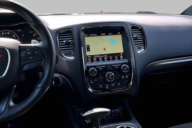 2020 Dodge Durango R/T RWD