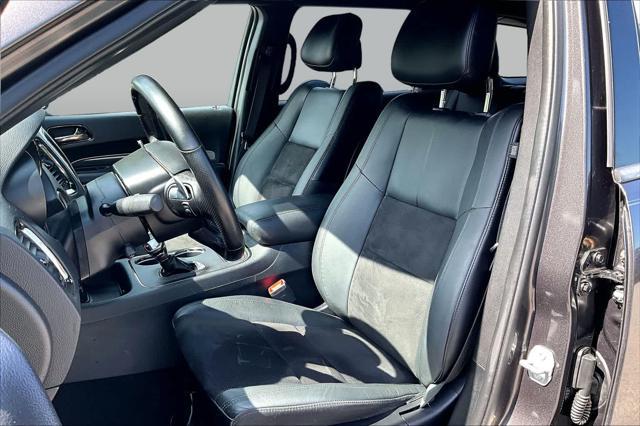 2020 Dodge Durango R/T RWD