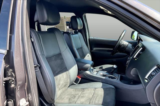 2020 Dodge Durango R/T RWD