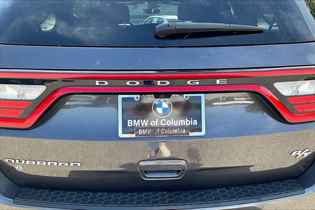 2020 Dodge Durango R/T RWD