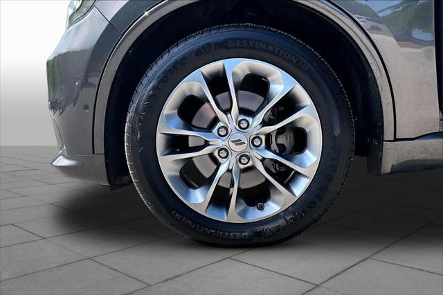 2020 Dodge Durango R/T RWD