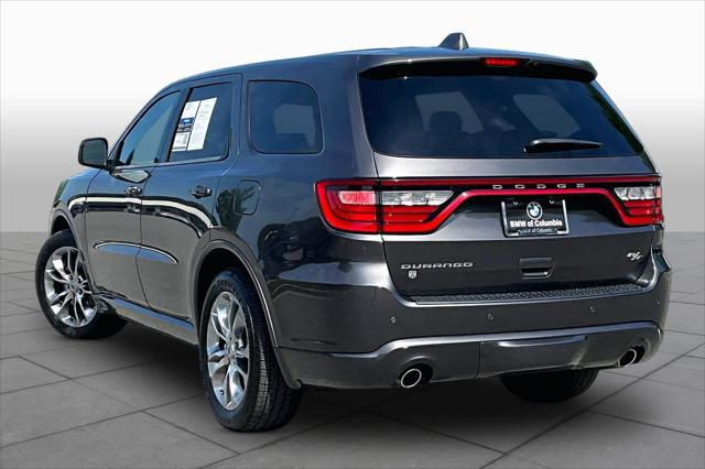 2020 Dodge Durango R/T RWD