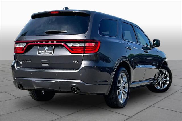 2020 Dodge Durango R/T RWD
