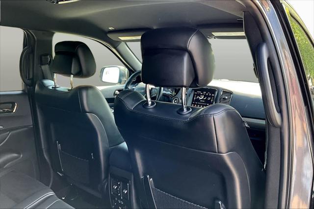 2020 Dodge Durango R/T RWD