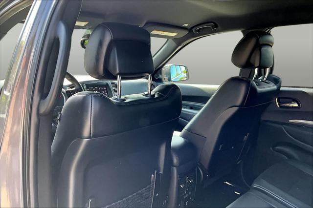 2020 Dodge Durango R/T RWD