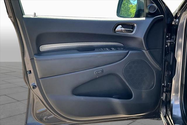 2020 Dodge Durango R/T RWD