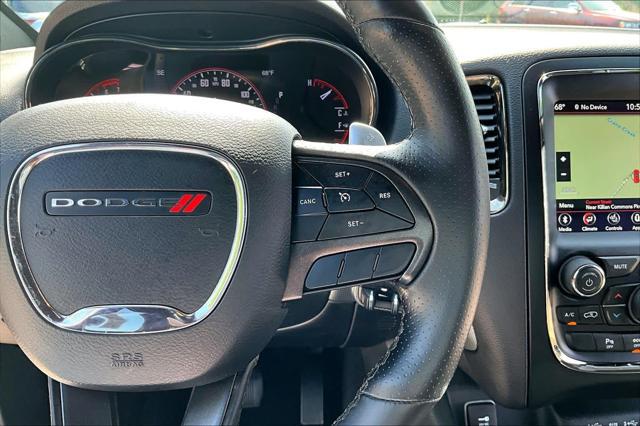 2020 Dodge Durango R/T RWD