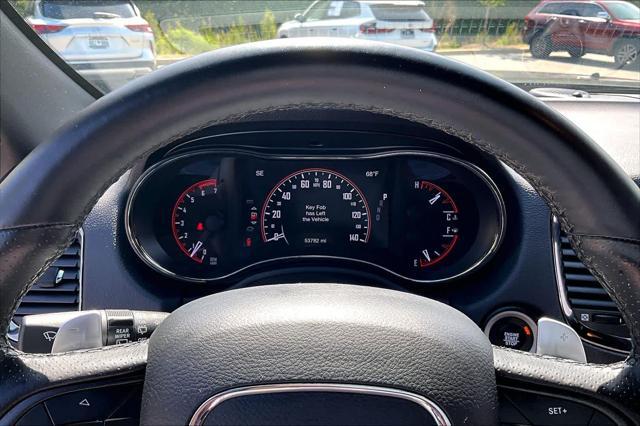 2020 Dodge Durango R/T RWD