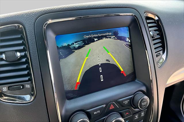 2020 Dodge Durango R/T RWD