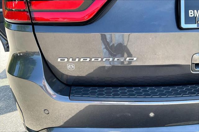 2020 Dodge Durango R/T RWD