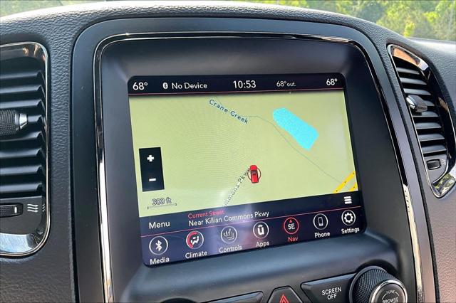 2020 Dodge Durango R/T RWD