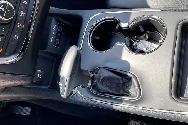 2020 Dodge Durango R/T RWD