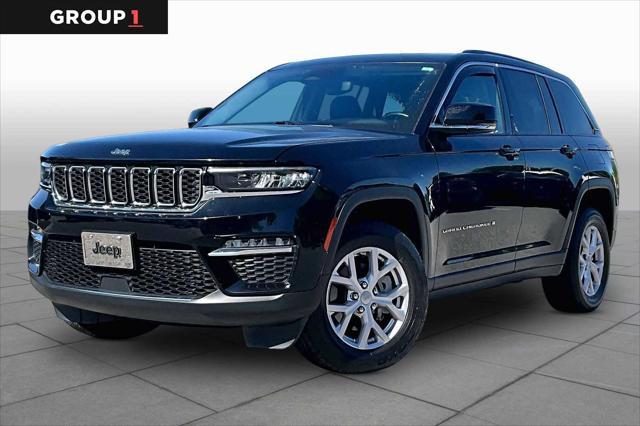 2022 Jeep Grand Cherokee Limited 4x4 for sale in Columbia, SC