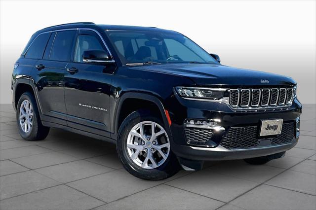 2022 Jeep Grand Cherokee Limited 4x4