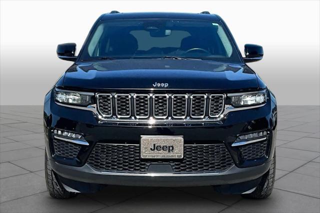 2022 Jeep Grand Cherokee Limited 4x4
