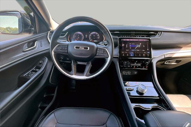2022 Jeep Grand Cherokee Limited 4x4