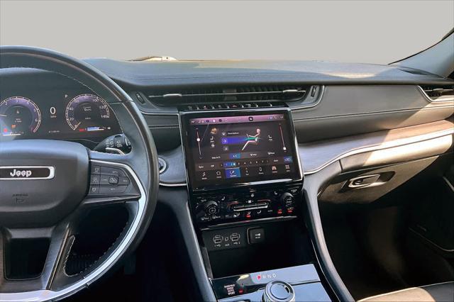 2022 Jeep Grand Cherokee Limited 4x4