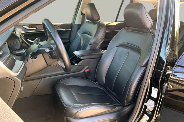 2022 Jeep Grand Cherokee Limited 4x4