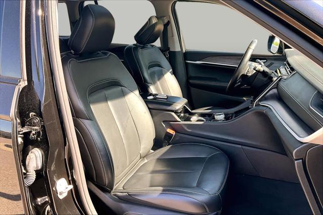 2022 Jeep Grand Cherokee Limited 4x4