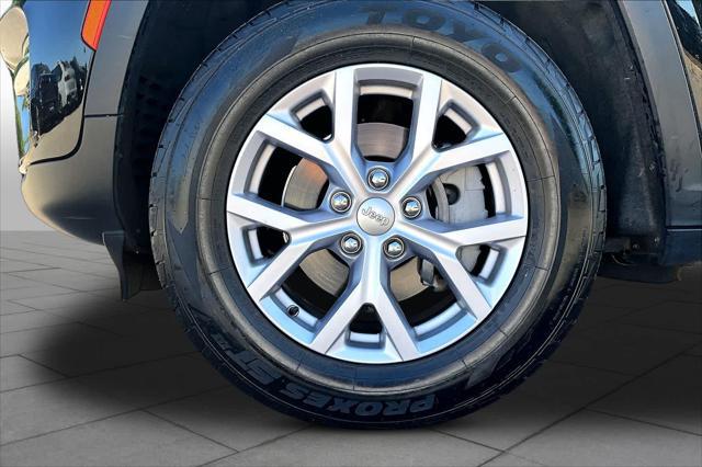 2022 Jeep Grand Cherokee Limited 4x4