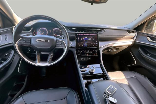 2022 Jeep Grand Cherokee Limited 4x4